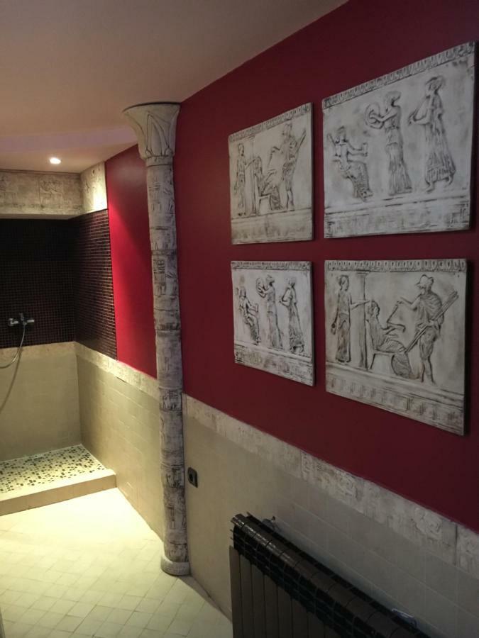Studio Pisarov Appartamento Pamporovo Esterno foto